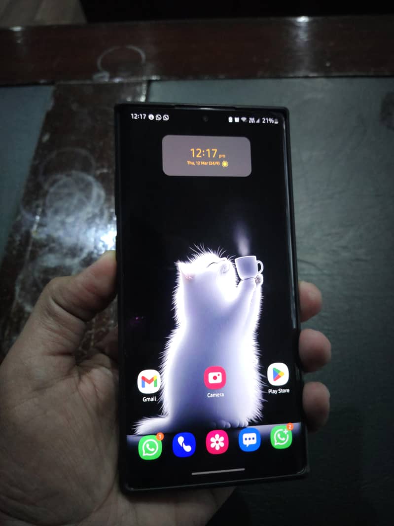 Note 10plus 12/256 2