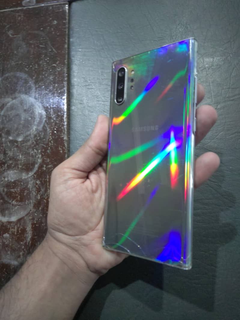 Note 10plus 12/256 5