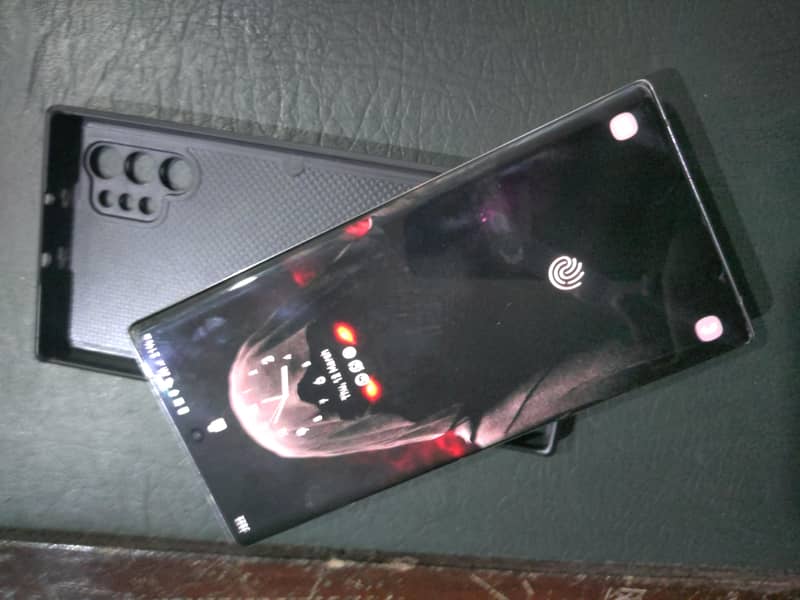 Note 10plus 12/256 15