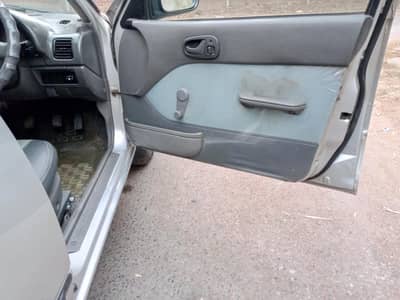 Suzuki Cultus Model 2006