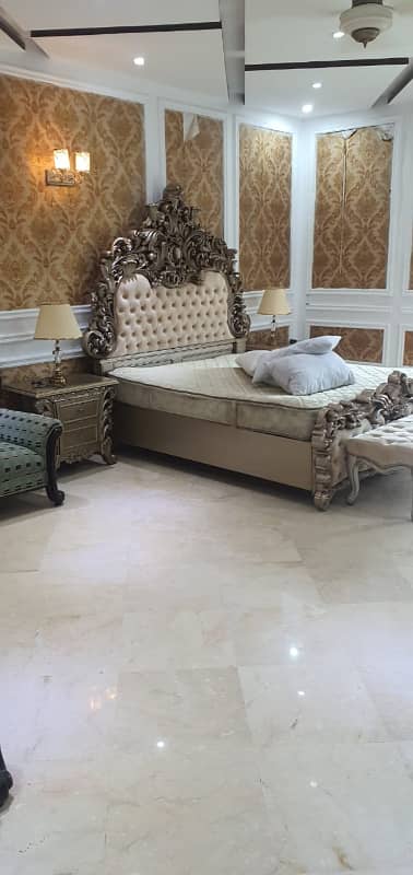 Affordable Room Available For Rent In Bahria Town - Overseas B