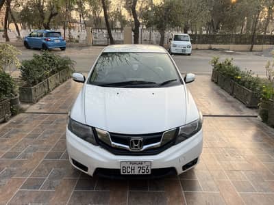 Honda City Aspire 1.5 Automatic