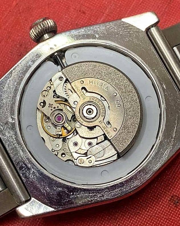 Bubble back Automatic Zeno watch 4