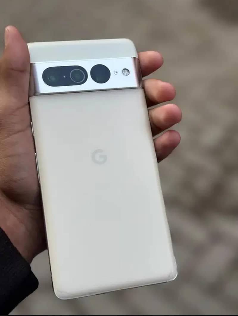 Google Pixel 7 Pro 0
