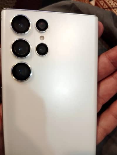 S22 Altra 12/256. . . Official PTA approved. . . water pack. .