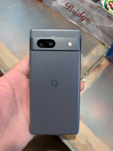 google pixel 7a official pta approved