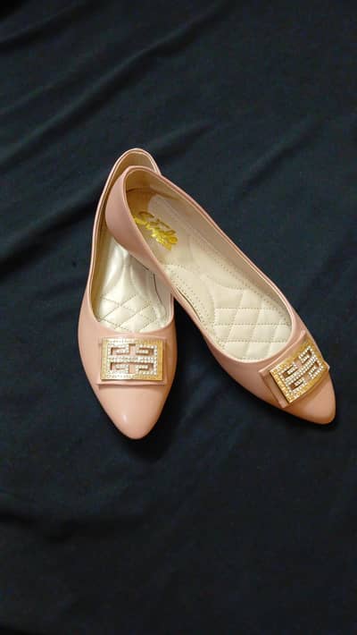 pink casual footwear for women.