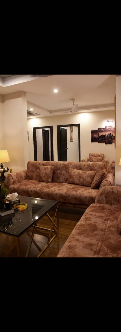7 Seater sofa