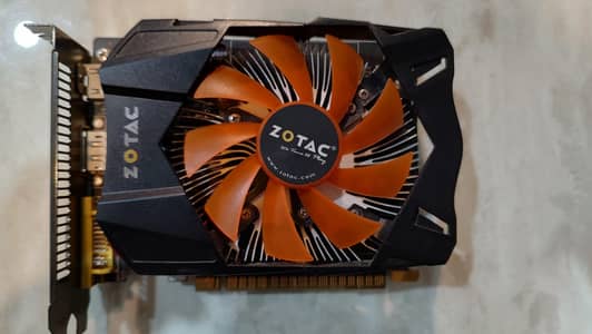 GTX 750 Ti 2gb GDDR-5 128-Bit