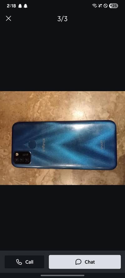 infinix smart 6 3/64