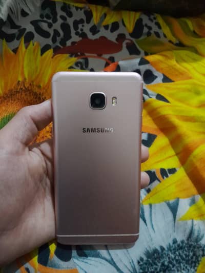 samsung galaxy c7 4GB RAM 64GB STORAGE WhatsApp 0312  2765712