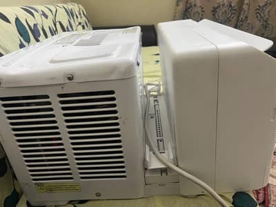 media (imported)  window inverter  AC