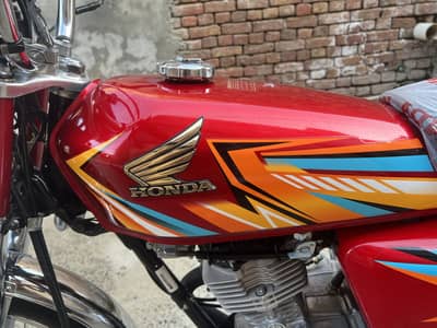 Honda 125 2026 03011000137