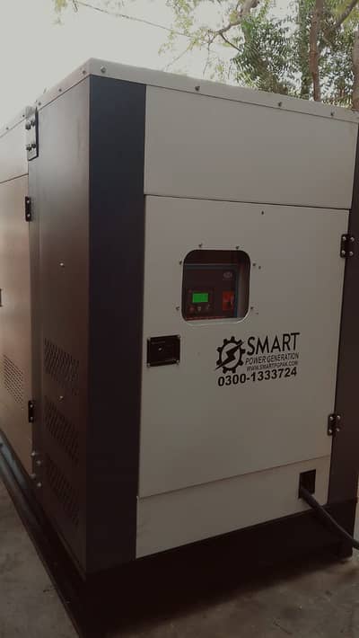 Cummins 200 kVA Brand New Diesel Generator