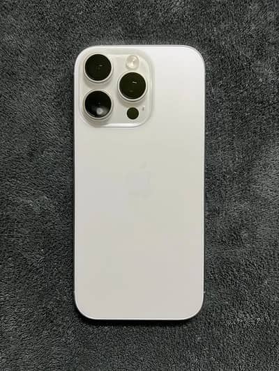 iphone 16 pro 256gb NON PTA urgently sale