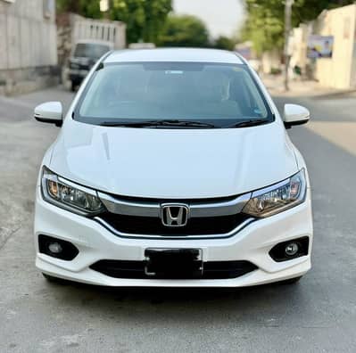 Honda City Aspire 1.5
