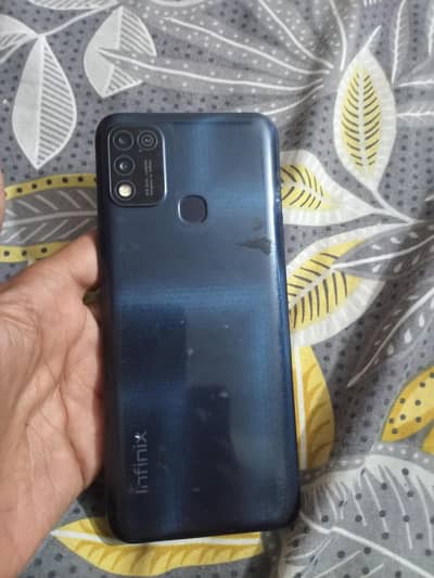 Infinix hot 11 ply