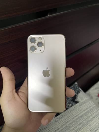 Iphone 11 pro Gold Pta approved 512Gb