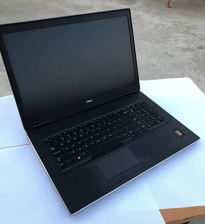 Dell Precision 7740 i5 9th Gen | 32GB RAM | 512GB SSD | 6GB RTX 3000