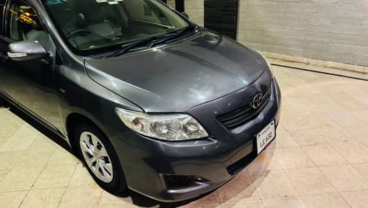 Toyota Corolla Gli 2010 in excellent condition