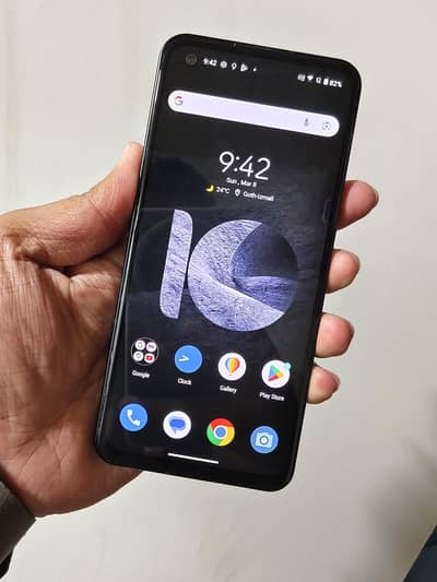 Asus Zenfone 10 5g Black