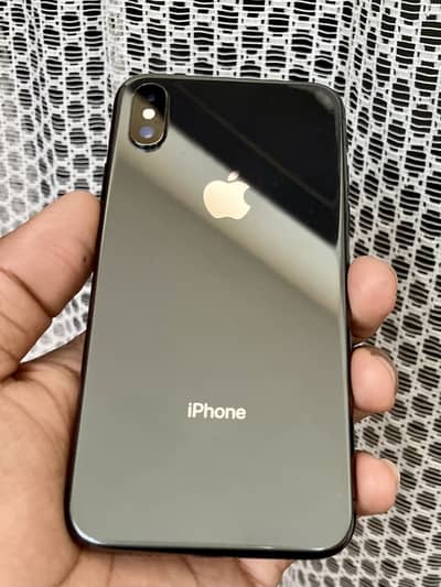 Iphone X 256GB PTA approved