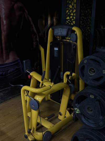 techno gym imported for sale