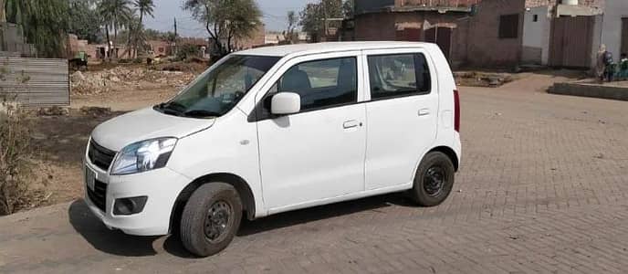 suzuki wagon r  total genuine condition