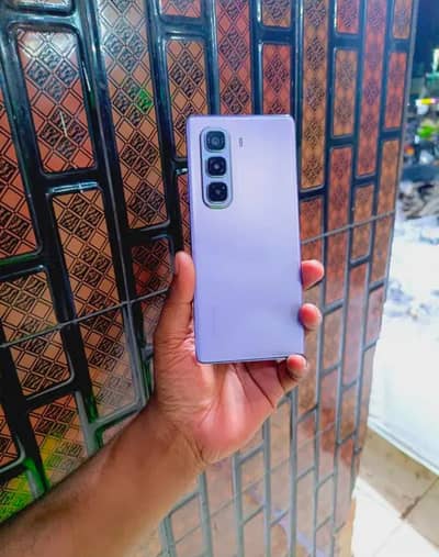 Infinix Hot 50 pro plus Complete box
