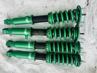 Crown/MarkX Coilovers