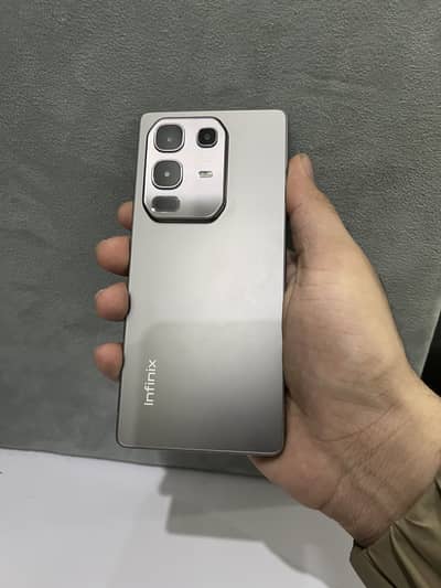Infinix Note 50