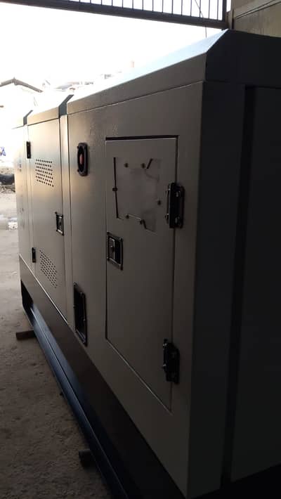 Cummins 150 kVA Brand New Diesel Generator