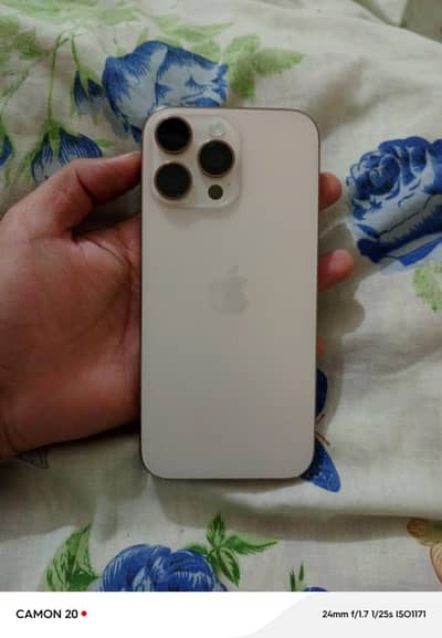 16pro max non pta sim warking