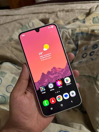 Galaxy a26 PTA approve