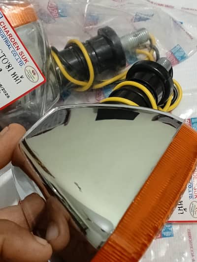 Kawasaki GTO parts available