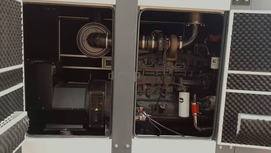 Cummins 200 kVA Brand New Diesel Generator