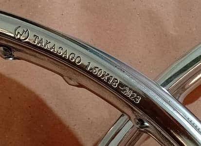 Kawasaki GTO Spare parts