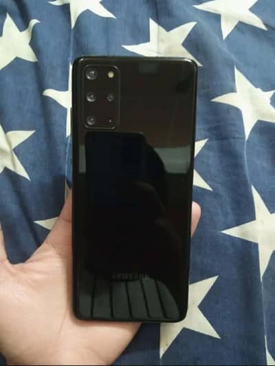 Samsung s20 plus 5G 12 ram 256