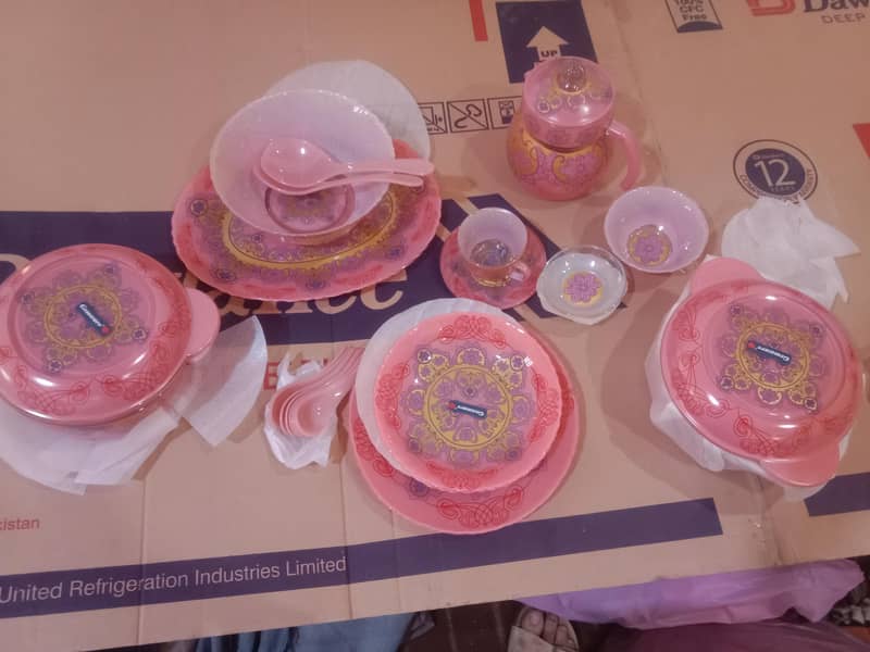 dinner set 1