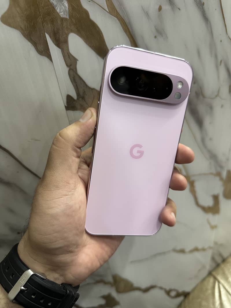 Google Pixel 9 pro 0