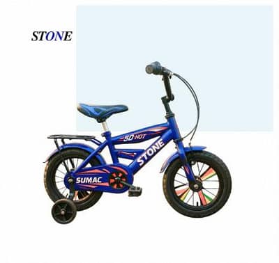 Stone kids Bicycle ordinary pedal bike balance trainer for boys girls