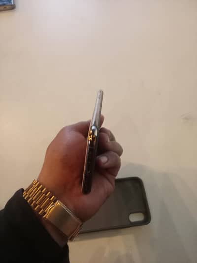 I phone xs 64 gb back break bypass mobile