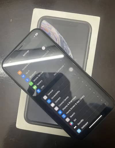 Iphone XR PTA Approved