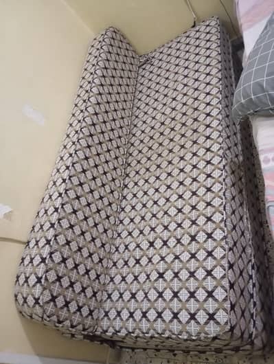 sofa cum bed in good condition