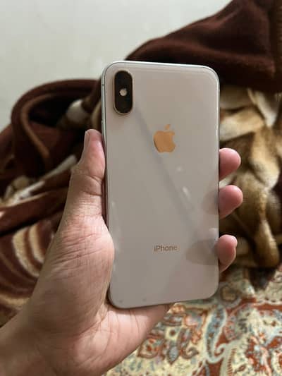 IPhone X (64GB) PTA Approved
