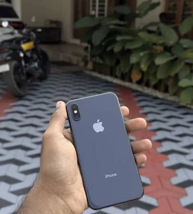 Iphone x PTA Approved