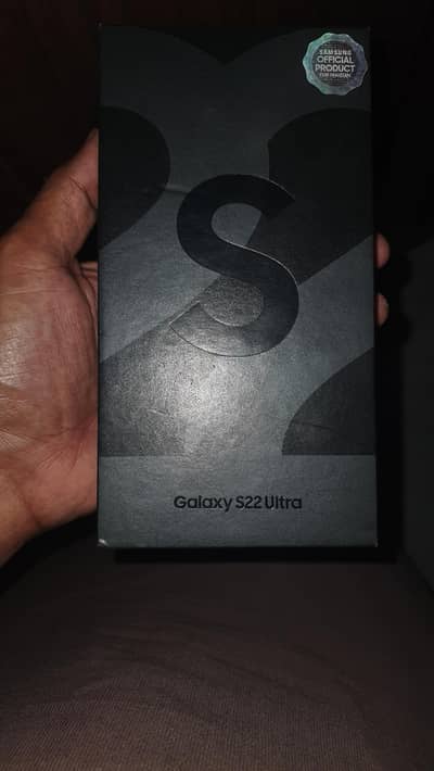 S22 ultra Dual official approved
