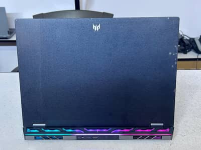 Acer Predator Gaming Laptop | Nvidia RTX 4080 12Gb | 2K Screen 240Hz