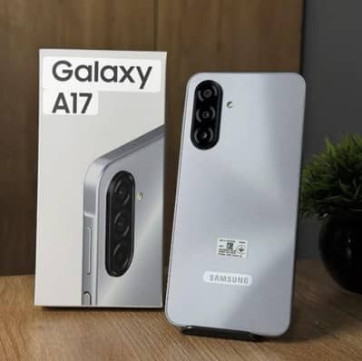 samsung a17 full new phone a just box open a urgent sale ha 0316157457