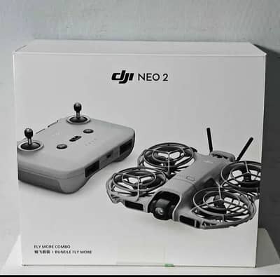 DJI Neo 2 Fly More Combo Non Active New